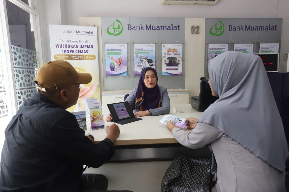 Bank Muamalat Targetkan KPR Hijrah Baitullah Tumbuh 5 Kali Lipat