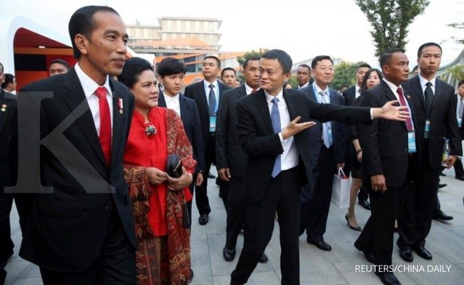 Indonesia genjot kerjasama UKM lokal dan Alibaba