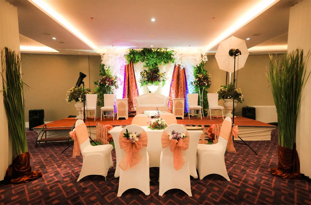 Hotel di Bandung tawarkan paket akad nikah di tengah corona, berikut daftarnya