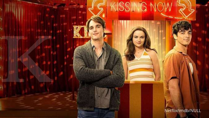 Film The Kissing Booth 2 baru tayang di Netflix, season 3 siap untuk 2021