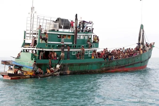 Indonesian sailors victims of trafficking   