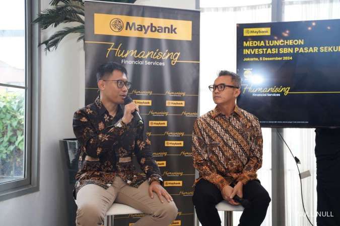 Beli SBN Bisa Lewat M2U ID App dari Maybank Indonesia