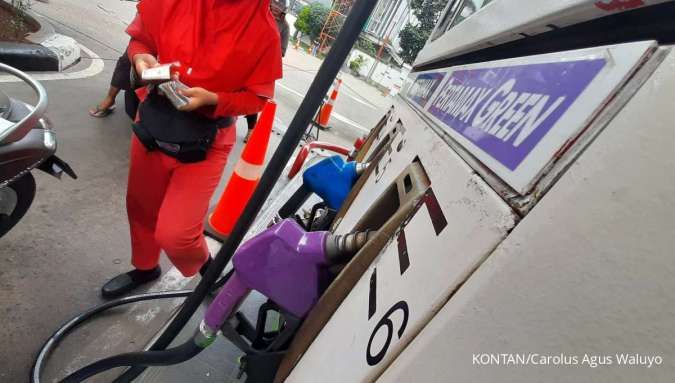 Harga Pertamax Naik Per 10 Agustus 2024, Ini Penjelasan Pertamina