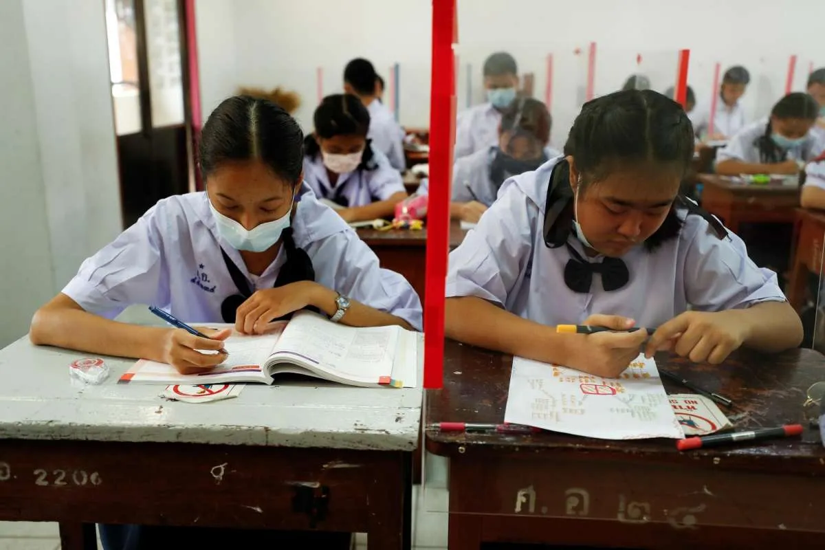 Thailand Targetkan 280.000 Tenaga Kerja di Sektor Teknologi Tinggi Selama 5 Tahun