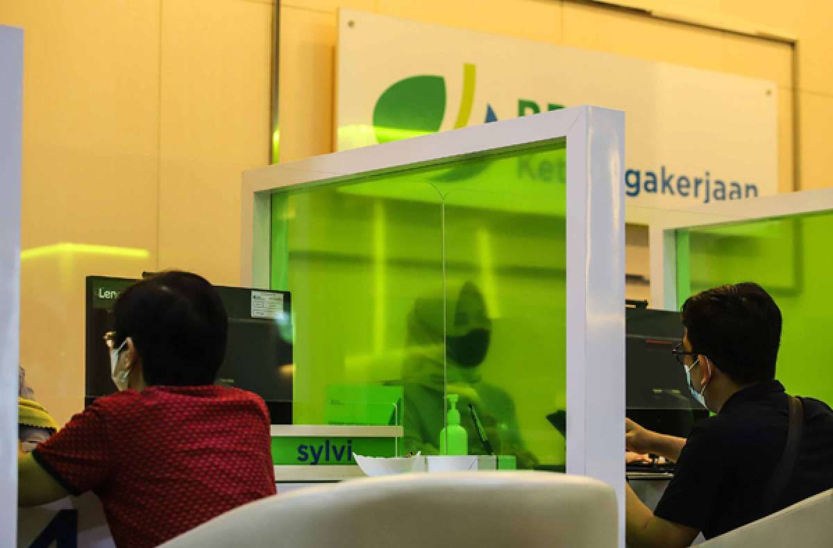 Omnibus Law Sektor Keuangan Mengatur Batas Imbal Hasil Investasi JHT