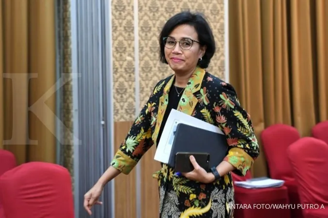 Govt to focus on maintaining economic stability after polls, says Sri Mulyani