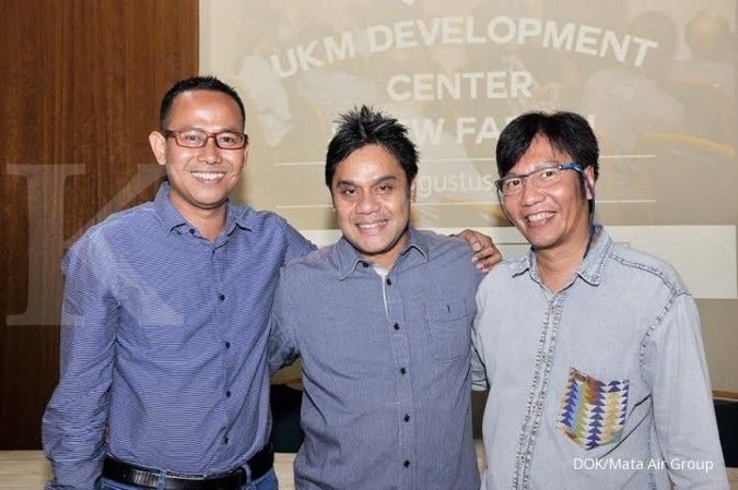 Bisnis yang aman di mata bos Mata Air Group