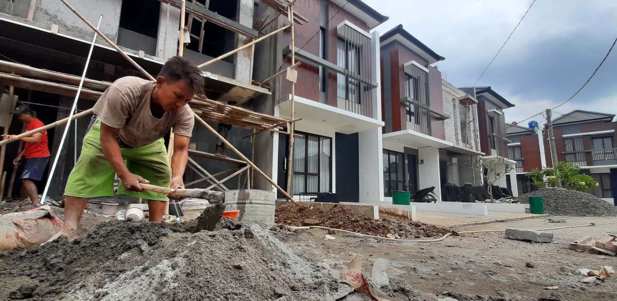 Pembiayaan kepemilikan rumah baru oleh multifinance menurun