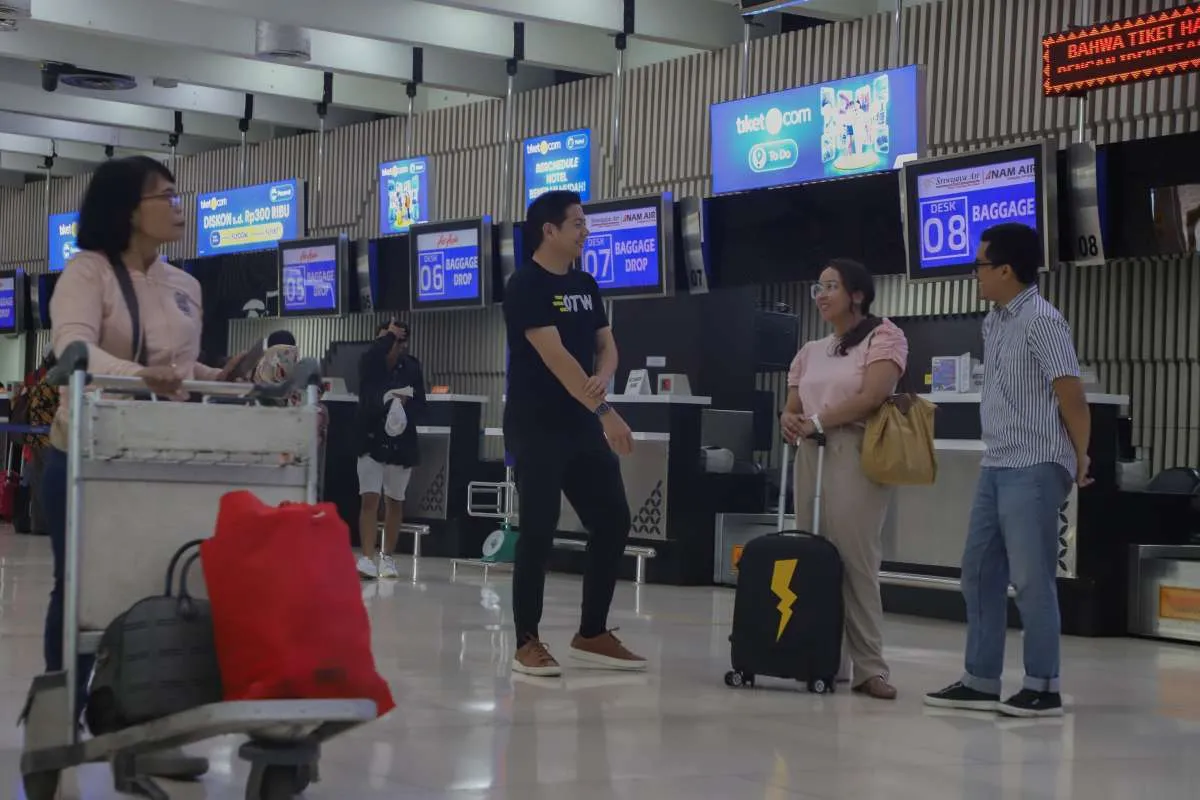 Online Travel Agent Banjir Transaksi pada Momen Libur Lebaran 2024