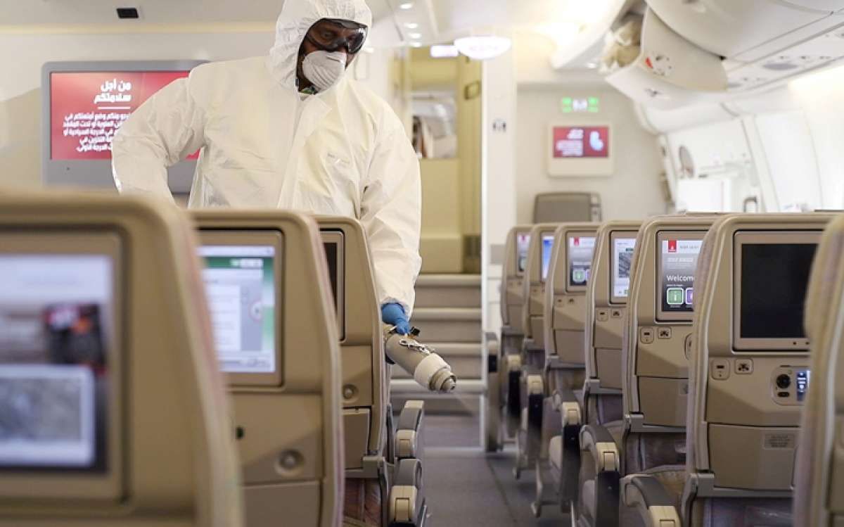 Emirates Dapat Tambahan Suntikan Dana dari Negara Sebesar US$ 681 Juta