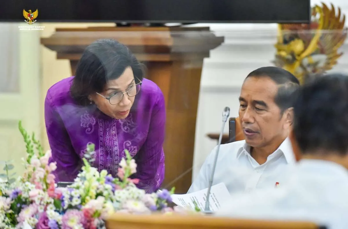 Ini Alasan Sri Mulyani Beri Tunjangan Kinerja Hanya 50% dalam THR ASN 2023