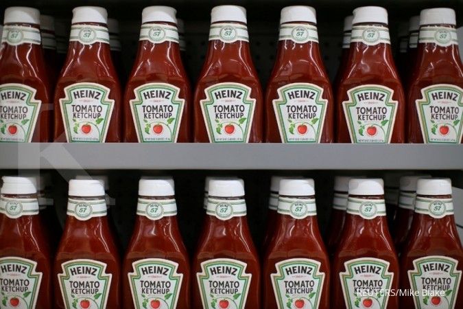 Kraft Heinz akan investasi US$ 199 juta untuk fasilitas manufaktur di Inggris