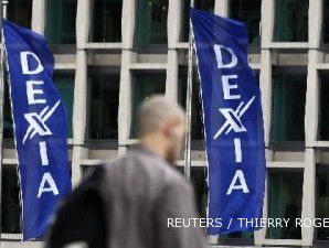 Bailout Dexia Bank bakal giring Moody's pangkas peringkat utang Belgia