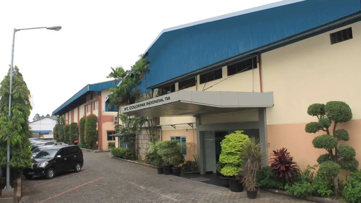 Penjualan Colorpak Indonesia (CLPI) Turun 17,57% pada Kuartal I