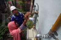 Pertagas Niaga mulai operasikan jargas baru di Penajam Paser Utara