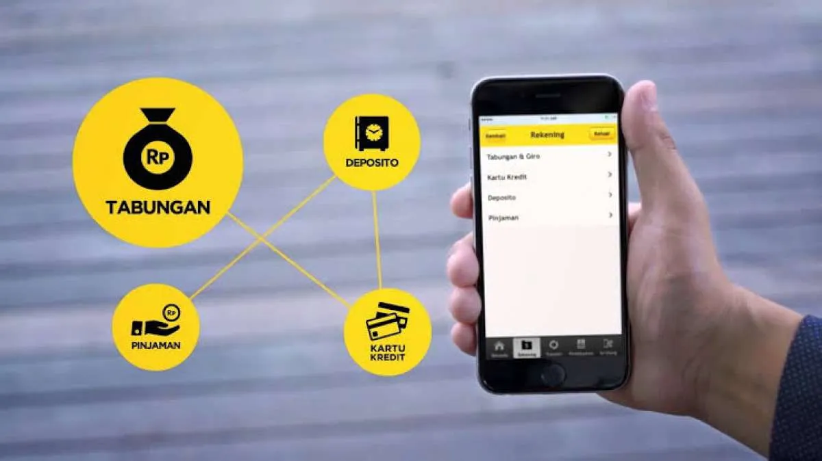 Buka tabungan Maybank via aplikasi  M2U Maybank, ini panduan lengkapnya