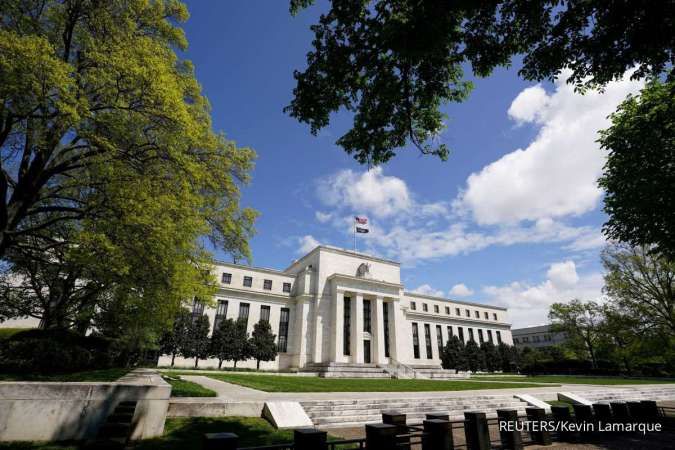 Tiga Pejabat The Fed Desak Kenaikan Suku Bunga, Inflasi AS Dinilai Masih Membandel