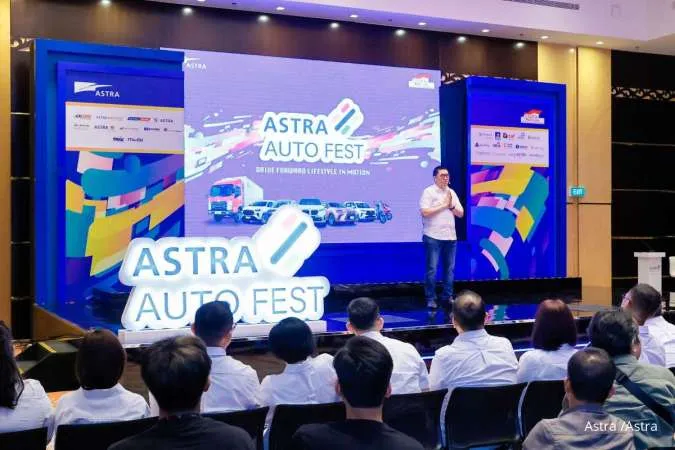Astra Auto Fest 2025 Tawarkan Beragam Promo Hemat Jelang Akhir Tahun