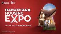 Danantara Siapkan 200.000 Unit Rumah di Housing Expo 2026, Uang Muka Mulai 1%