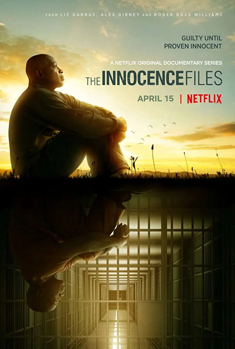 Film The Innocence File sudah tayang di Netflix, siap bongkar sistem peradilan cacat 