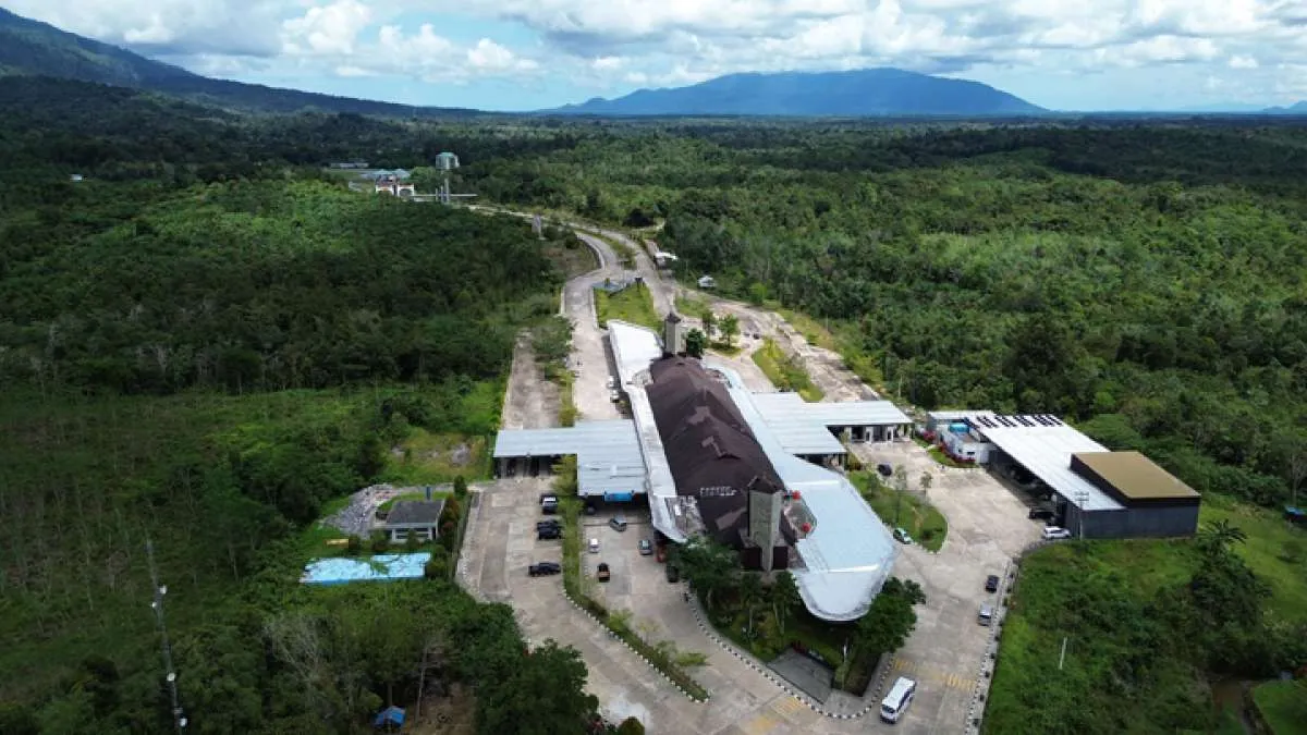 Kembali Sentuh 37,7° C, Suhu Terpanas Dirasakan di Kapuas Hulu