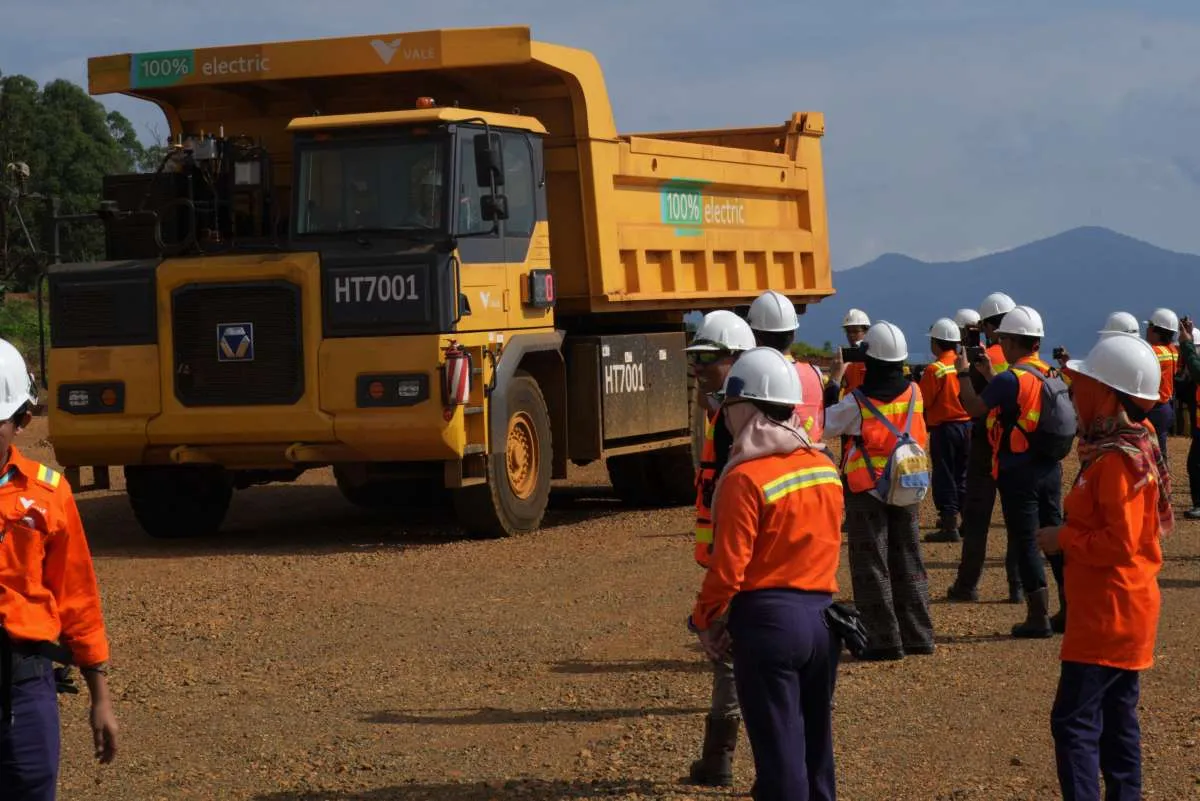 Bila Harga Saham Divestasi Vale (INCO) Mahal, Ini Ancaman Pemerintah