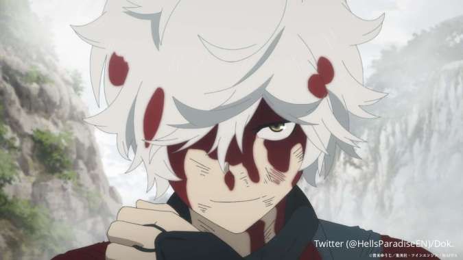 Hell’s Paradise: Jigokuraku Episode 10 Subtitle Indonesia, Sinopsis dan Jadwal Tayang