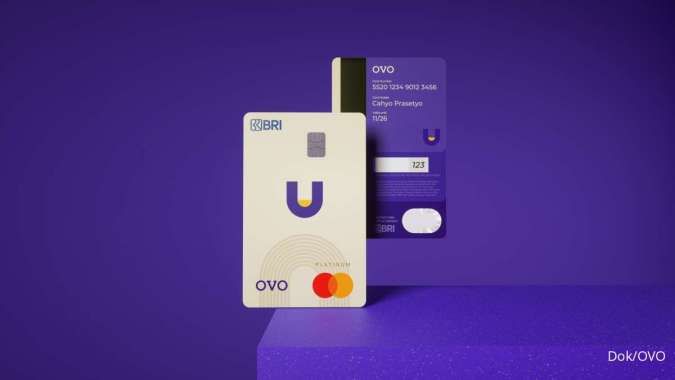 Sebanyak 200 Ribu Lebih Milenial dan Gen Z Daftar Kartu Kredit OVO U Card, Ada Apa?