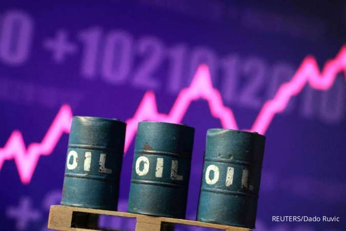 Harga Minyak Anjlok 6% di Pagi Ini (3/8), WTI Kembali ke Bawah US$ 80 Per Barel
