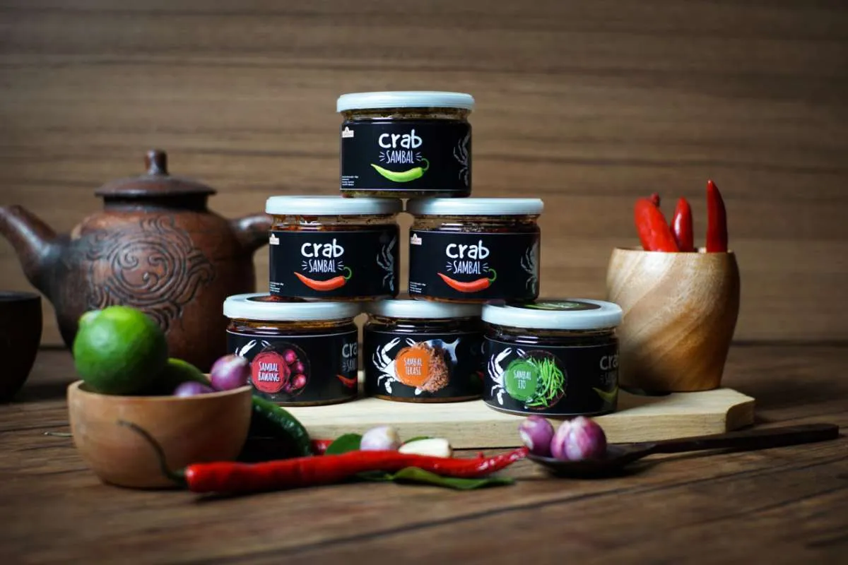 Siger Jaya Abadi menjaring dan melempar rajungan hingga pasar Amerika