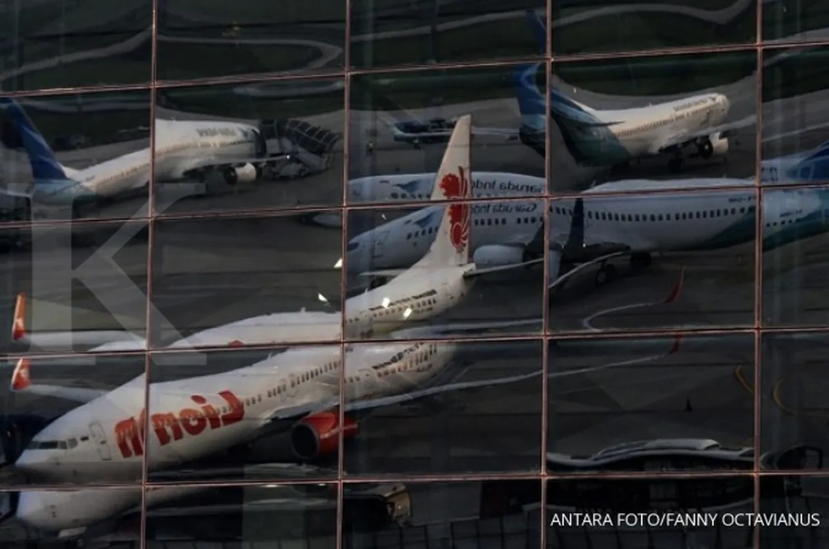 Jonan: Tak ada perintah operasikan Terminal 3