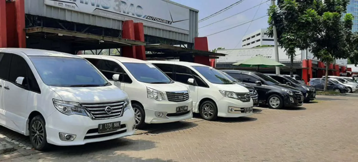 Pilihan harga mobil bekas Honda murah Rp 50 jutaan, dapat apa saja?