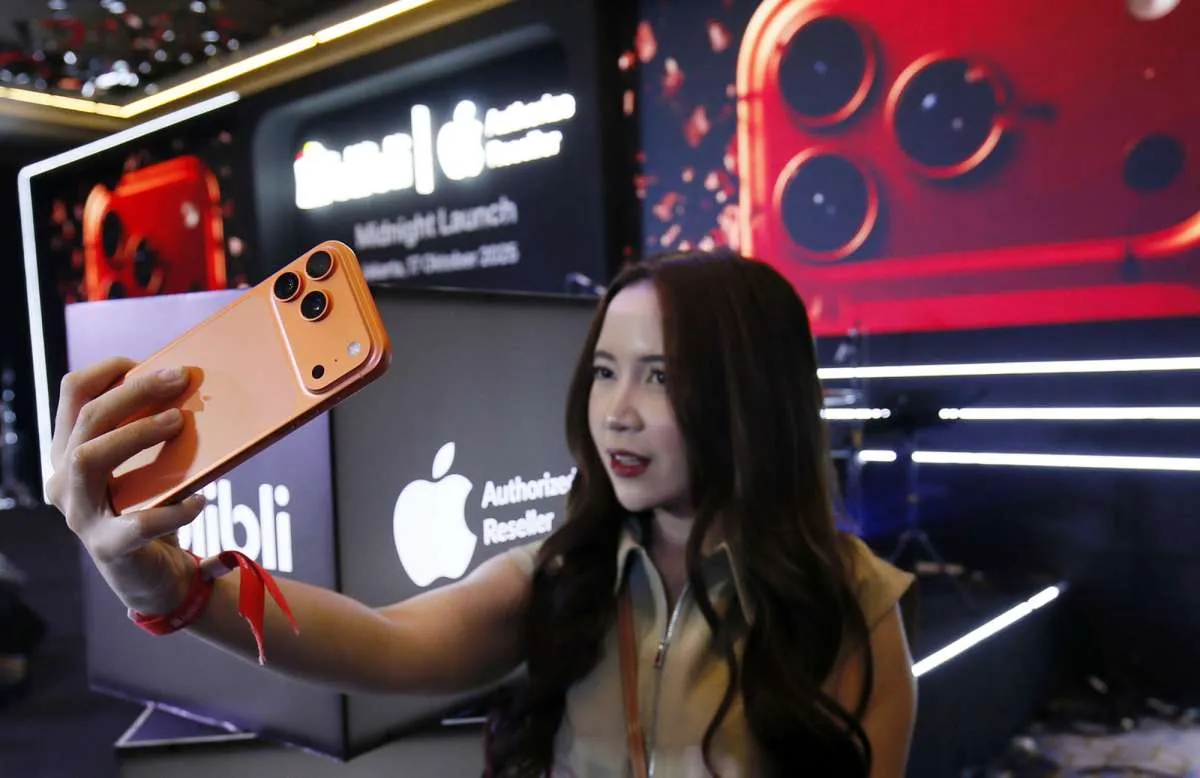 BI Incar QRIS TAP di Iphone, Cek Harga iPhone 17, iPhone Air & iPhone 17 Pro Max