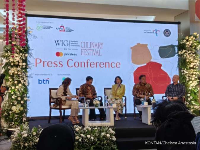 Kemenpar Dorong Potensi Wisata Kuliner melalui WIG Culinary Festival 2026
