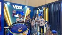 Transaksi Digital Meningkat, Visa Indonesia Perkuat Sistem Keamanan