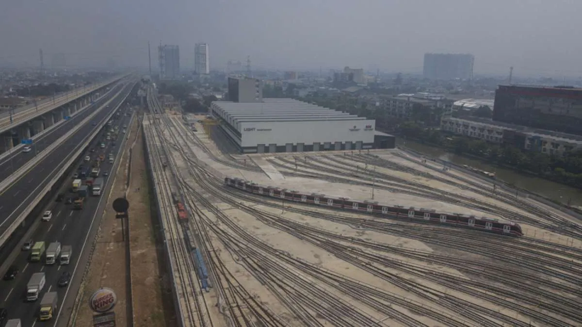 Uji Coba LRT Jabodebek Kembali Dilakukan, Menhub: Sudah Semakin Baik