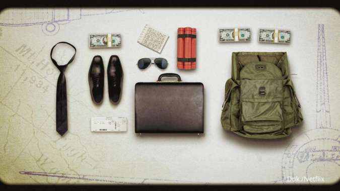 4 Film Dokumenter Baru Siap Tayang di Netflix Minggu Ini! Simak Daftarnya!