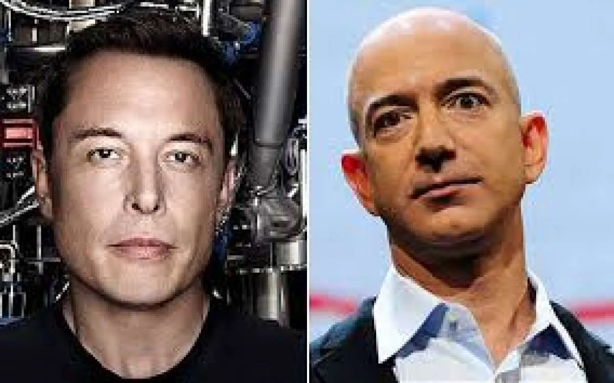 Jeff Bezos berprinsip 'customer first', sedangkan Elon Musk 'technology first'