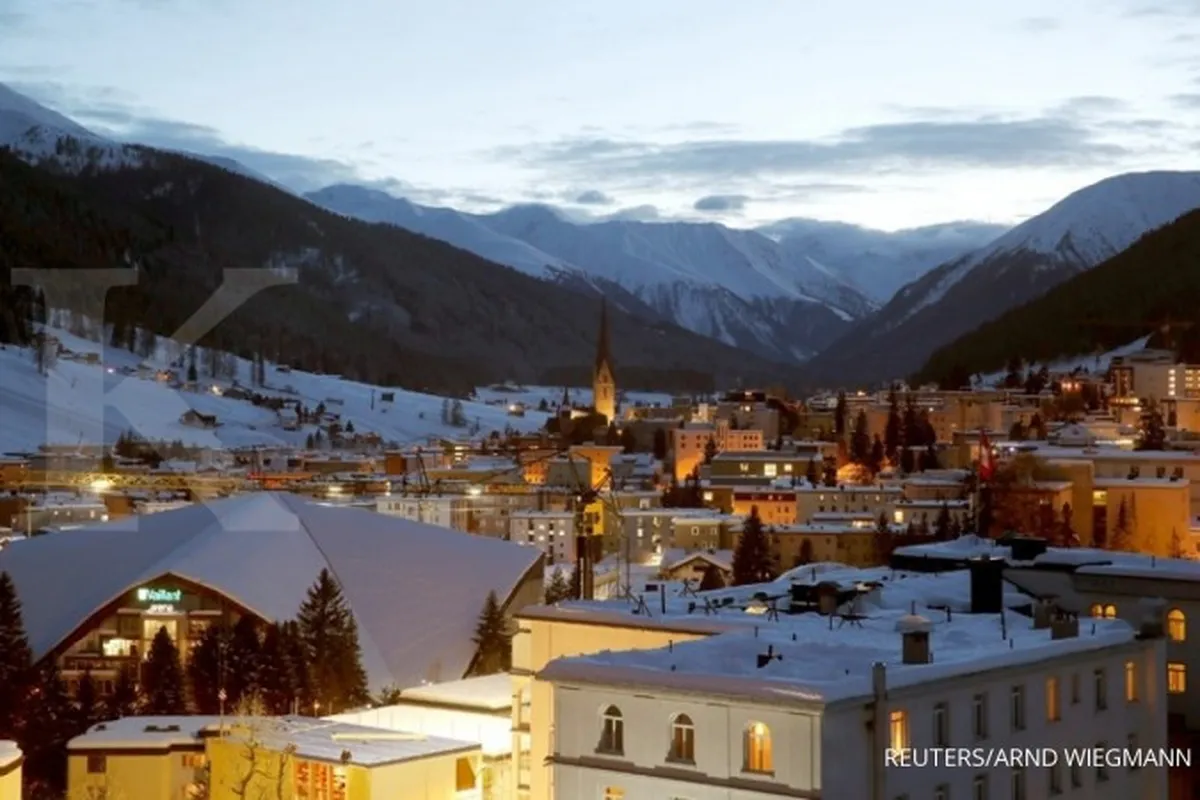 Akhir era kerahasiaan data nasabah perbankan Swiss