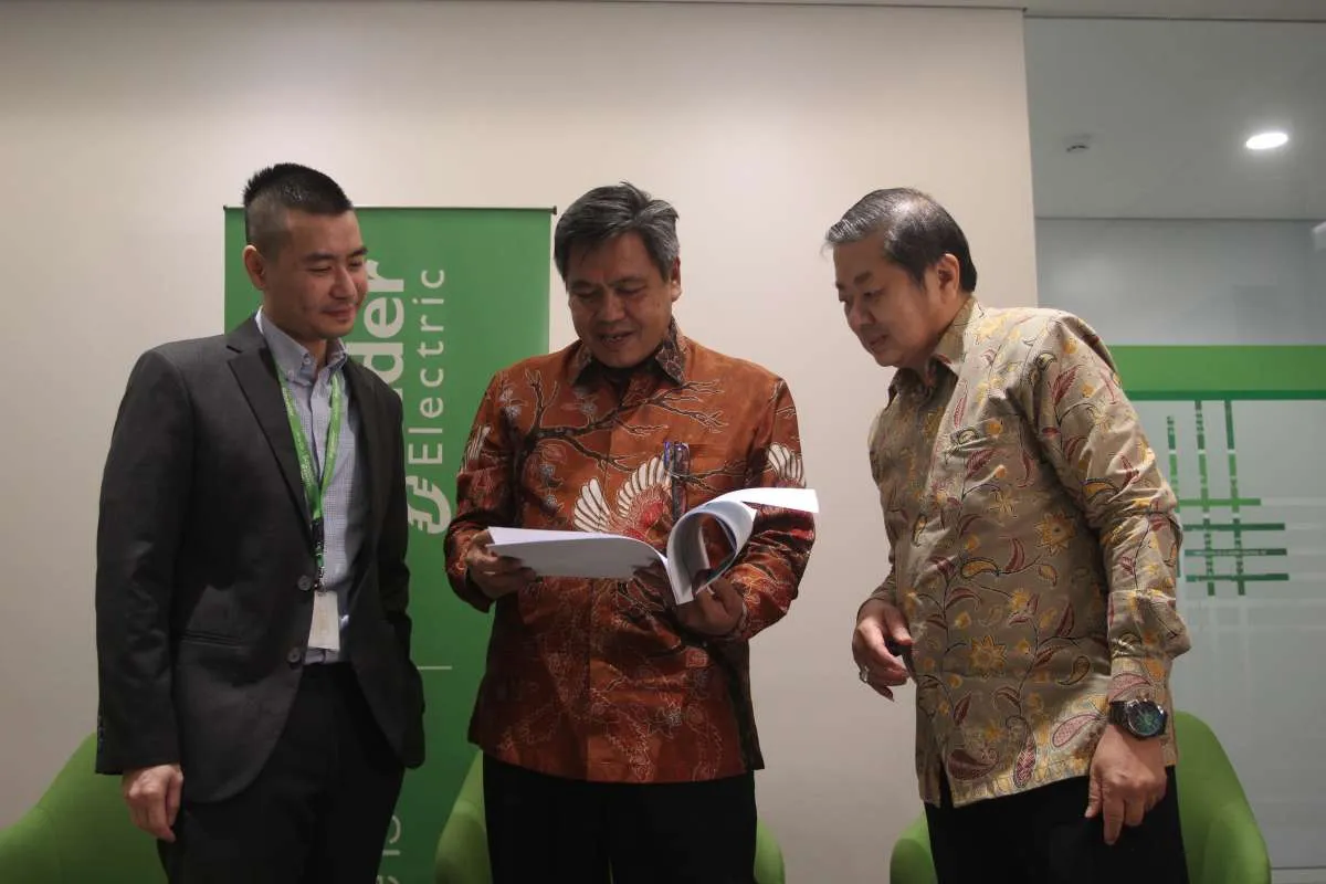 Schneider Electric & GAPMMI Belerjasama Dalam Pengembangan SDM Digital Industri Mamin