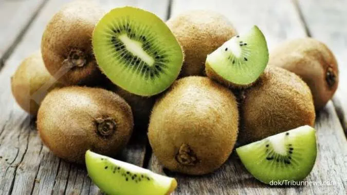 Luar Biasa! Ini 5 Manfaat Kiwi yang Baik untuk Kesehatan Kulit