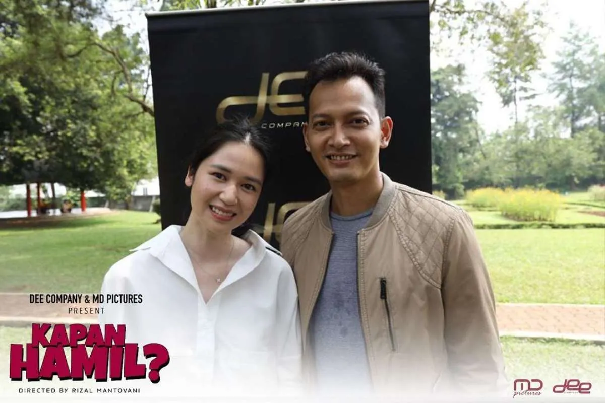 Film Indonesia terbaru, Fedi Nuril dan Laura Basuki bintangi Kapan Hamil?