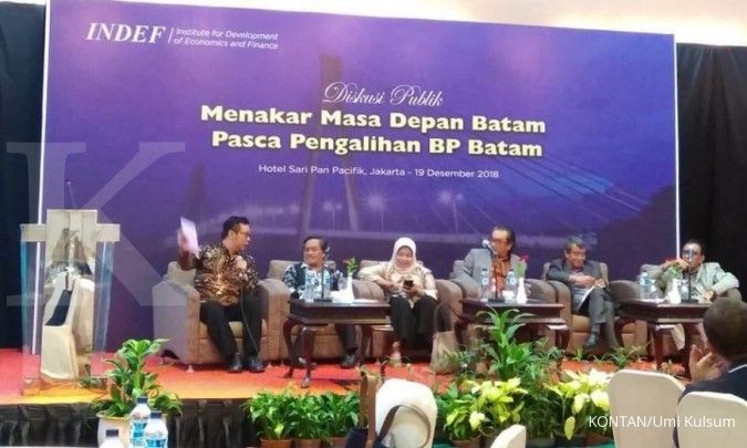 Pengusaha minta pemerintah tunda regulasi perangkapan jabatan BP Batam
