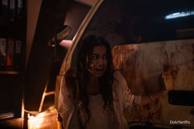 Film Zombie Abadi Nan Jaya di Netflix