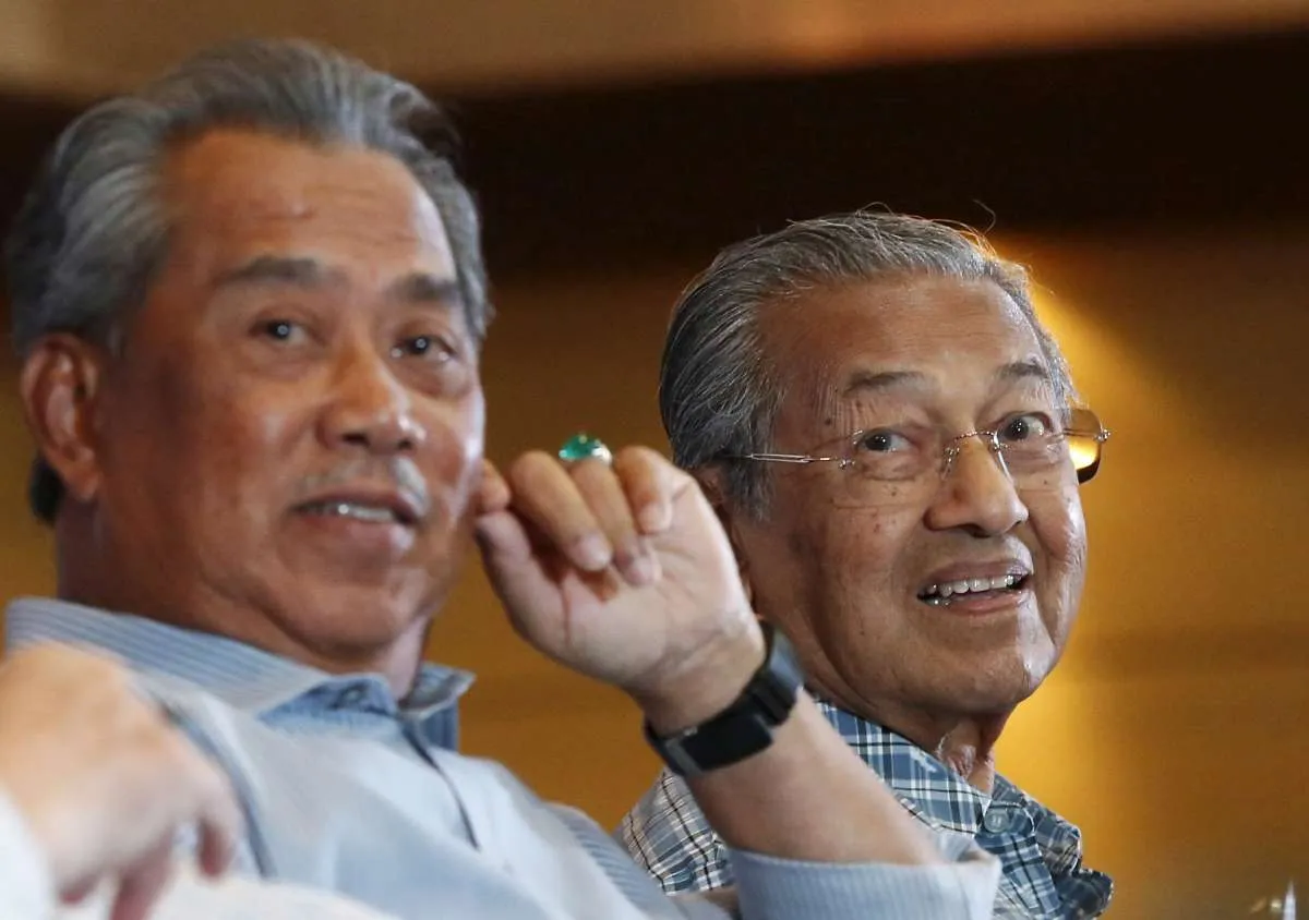 Mahathir ungkap 14 alasan mengapa ia enggan bekerjasama dengan Muhyiddin