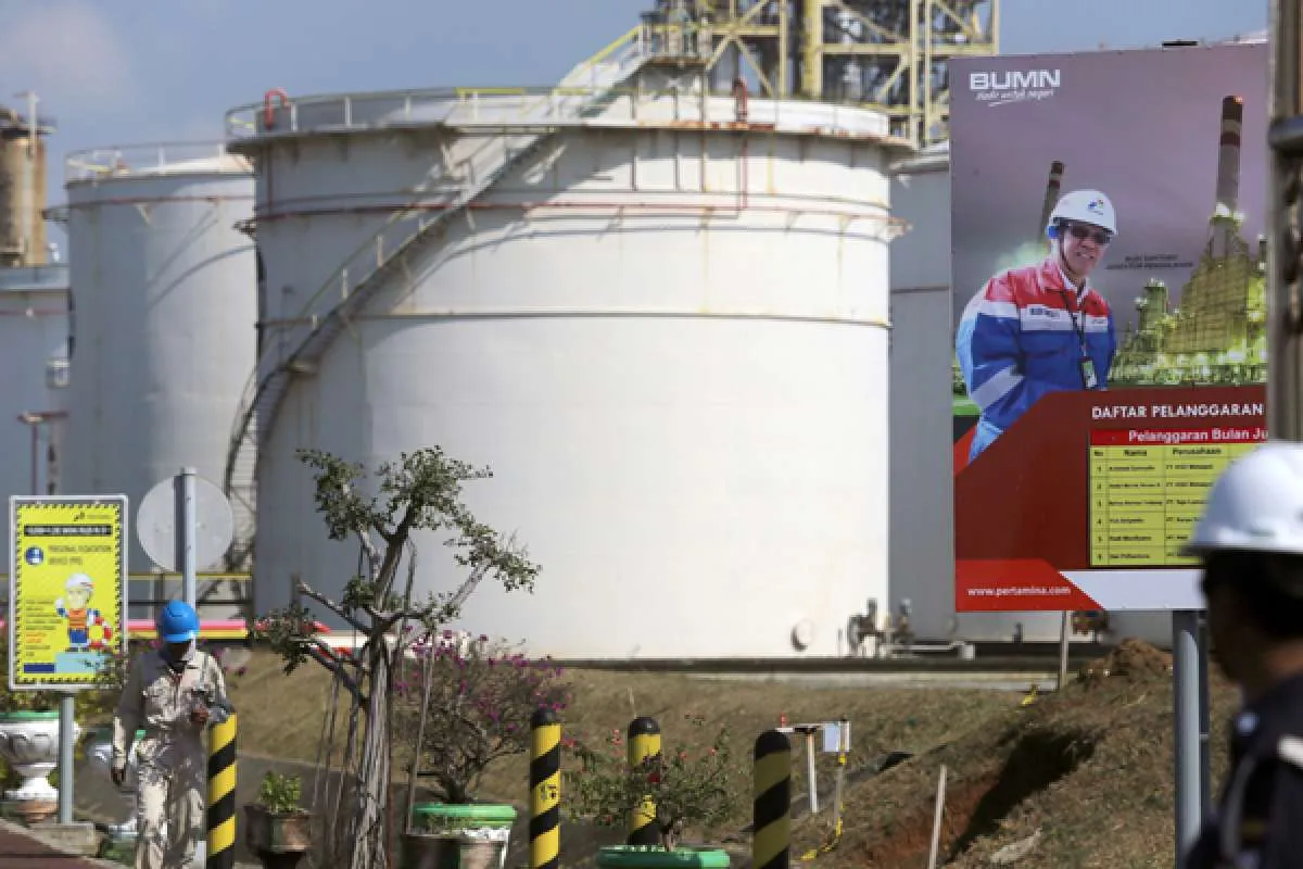 Begini perkembangan megaproyek Pertamina, dari yang tertunda hingga kehilangan mitra