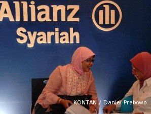 Premi Allianz Life Syariah tumbuh 56,2%