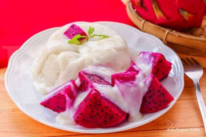 Membuat Dragon Sticky Rice, Hidangan Sehat ala Thailand yang Menggugah Selera