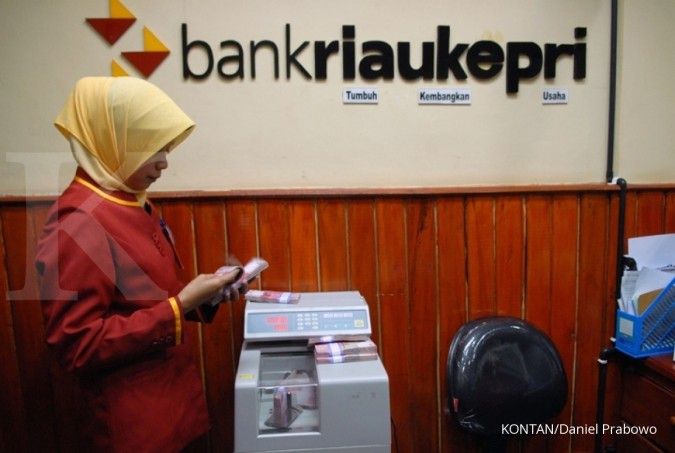 Bank Riau Kepri Bidik Pembiayaan Hingga Rp 26 Triliun Pada 2022