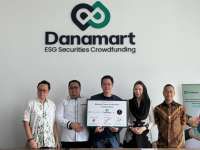 Perluas Akses Investasi ESG, Urun Dana Danamart Luncurkan Blended Finance